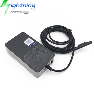 Mới Chính Hãng Ban Đầu 44W 15V 2.58A Đặc Biệt 1800 Máy Tính Xách Tay <span class=keywords><strong>Adapter</strong></span> Cho Microsoft Bề Mặt Pro Đi 4/3/2/1 Cung Cấp Điện Sạc - Product Image 1
