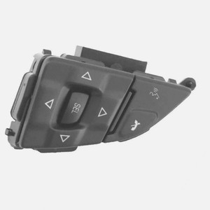 Chevrolet <b>Steering</b> <b>Wheel</b> Combination <b>Switch</b> 84191826 Cruise Control Replacement Part Black Polyurethane - Product Image 4