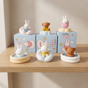 JOYC Coffret Mystère de Pierres Parfumées 6+1 Pièces – Diffuseur en Plâtre de Gypse Écologique pour Bureau, Vitrine et Présentation de Cadeaux - Product Image 2