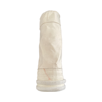 Sachet filtre en feutre aiguilleté en fibre de verre