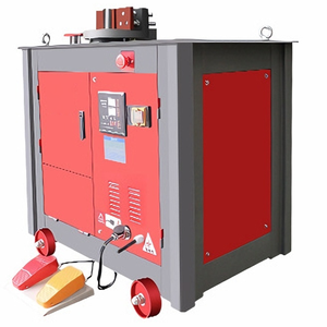 <span class=keywords><strong>Cintreuse</strong></span> automatique de cerceaux en acier pour coffrage en <span class=keywords><strong>béton</strong></span>, machine <span class=keywords><strong>à</strong></span> cintrer les cerceaux en acier Gf32 - Product Image 5