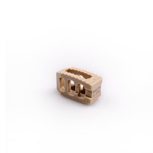 <span class=keywords><strong>Cage</strong></span> spinale CANWELL, implants orthopédiques, modèle PEK P, certifié CE classe III, <span class=keywords><strong>cage</strong></span> <span class=keywords><strong>Plif</strong></span> <span class=keywords><strong>Peek</strong></span>, <span class=keywords><strong>cage</strong></span> lombaire, <span class=keywords><strong>cage</strong></span> postérieure Tlif/<span class=keywords><strong>Plif</strong></span> - Product Image 2