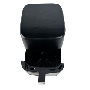 Freidora de Aire Moderna de 4.5L y 1200W con Ventana Visible, Control Táctil, Fácil Operación, Textura Lijada, Grado Alimenticio, Gran Capacidad, OEM, ¡Oferta Caliente! - Product Image 5