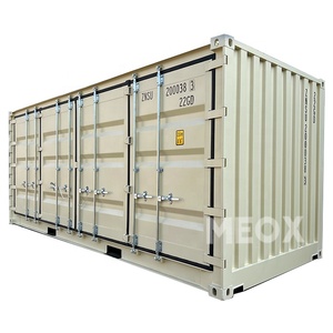 Meox tùy chỉnh CSC BV ISO mới 20ft 40ft tự lưu trữ 2 3 4 bên mở cửa 20 ft mở <span class=keywords><strong>Side</strong></span> <span class=keywords><strong>Container</strong></span> vận chuyển để bán - Product Image 1