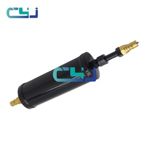 Sécheur de récepteur de climatiseur pour chargeuse sur pneus 980G 980F 992G, références 08843401 3E3535 1757162 3E-3535 175-7162 088434-01 - Product Image 2