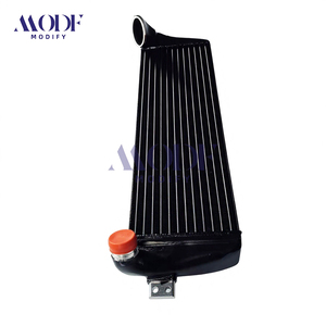 <span class=keywords><strong>Intercooler</strong></span> en aluminium haute performance pour Fiat <span class=keywords><strong>Abarth</strong></span> 500 1.4 Turbo 1.4 T-Jet 99KW 2008+ Kit de refroidissement amélioré - Product Image 4