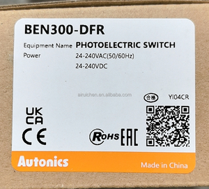 100% ban đầu autonics cảm biến quang điện 24-240vac BEN300-DFR BEN300-DDT cảm biến autonics - Product Image 2
