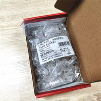 Conmutador de Red Ethernet de Escritorio HIK DS-1M5EUA de 5 Puertos, Sin Administración, para Cámaras IP y Monitoreo de Seguridad