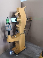 Collimateur laser F550CCD/D3, pour station total steodolite