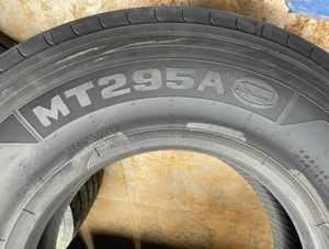 ยางรถบรรทุกหนัก JIANXIN MATIAN รุ่น 1100R20 1200R20 11R22.5 12R22.5 MT295A JX295A - Product Image 3