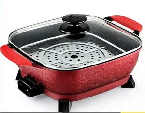 वर्ग बिजली cookware और गर्म सूप पॉट