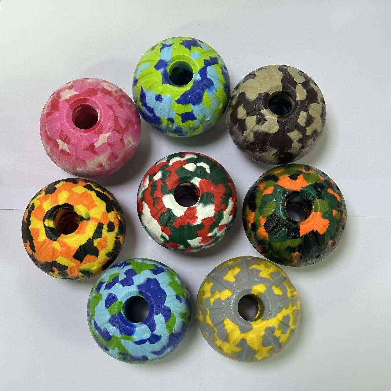 Mélanger les couleurs