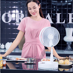 <span class=keywords><strong>Climatiseur</strong></span> mobile Portable pour refroidissement <span class=keywords><strong>amazon</strong></span> 10800mAh 8 ~ 33h panneau tactile pliable 10m ventilateur rétractable à distance infrarouge - Product Image 5