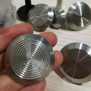 Tachuelas Táctiles de Acero Inoxidable 304/316 para Caminos para Ciegos y Seguridad Pública, Certificación ISO9001, Alta Visibilidad - Product Image 3