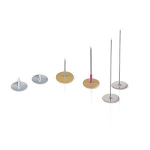 Alfileres de Acolchado de Grado Industrial, Baja Conductividad Térmica, Resistencia a la Vibración, para Fijación Profesional de Paneles de Aislamiento - Product Image 3