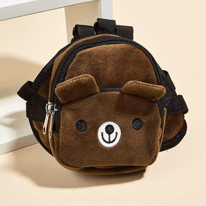 Mochila Arnés <span class=keywords><strong>para</strong></span> Mascotas, Linda y Práctica, <span class=keywords><strong>para</strong></span> Viajes, Senderismo y Actividades al Aire Libre, con Correa Ajustable y Alforja <span class=keywords><strong>para</strong></span> <span class=keywords><strong>Perros</strong></span> Pequeños - Product Image 2