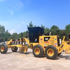รถเกรดเดอร์ CAT 120H มือสอง รถเกรดเดอร์ Caterpillar 120H ของแท้ สภาพดี พร้อมขาย - Product Image 5