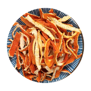 Extracto de Cáscara de Mandarina Orgánico de Alta Calidad, Promueve la Digestión, Extracto Herbal, Extracto de Cáscara de Naranja en Polvo - Product Image 3