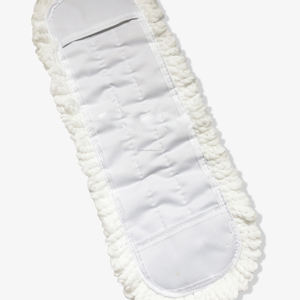 Tampon en tissu lavable <span class=keywords><strong>de</strong></span> remplacement, vadrouille à vapeur Simple pour tête <span class=keywords><strong>de</strong></span> serpillière écologique - Product Image 5