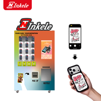 INKELE OEM ODM Máquina Expendedora Automática de Fundas para Teléfonos Personalizada, Mayorista
