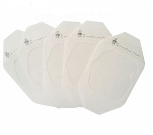 Berbagai jenis tahan air Iv <span class=keywords><strong>Cannula</strong></span> Film berpakaian medis transparan Iv perekat fiksasi luka berpakaian dengan perbatasan - Product Image 1