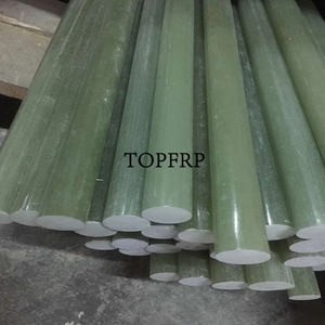 Varilla de Material Compuesto Epoxi Reforzado con Fibra de Vidrio Pultruida - Product Image 6