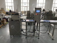 Machine automatique de fabrication de barres protéinées de petite taille, fabricant d'extrudeuses de barres aux dattes/fruits, machine de fabrication de barres énergétiques