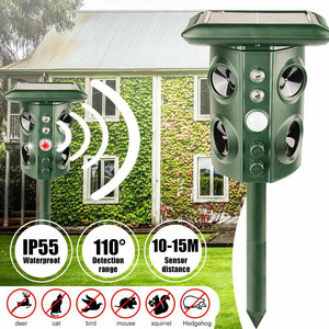 Repelente de Mosquitos Eléctrico y USB, el Más Vendido Transfronterizo, con Sonido Fuerte, Cobertura de 20-50m, Fácil Instalación - Product Image 1