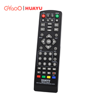 Control Remoto Universal para TV HUAYU RM-D1155+8, Receptor de TV DVB-T2