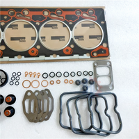 Pièces de réparation de moteur d'excavatrice, jeu de joints de moteur supérieur 3802015 380201 3804896 3802240 pour moteur 4BT 4BT3.9 4D102