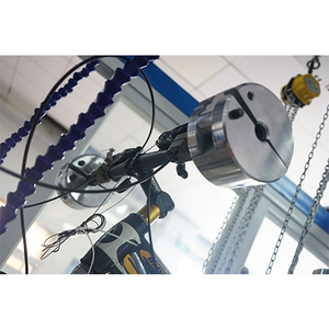 Bisiklet test cihazları bisiklet fren sistemi dayanıklılık test makinesi fren performansı test cihazı - Product Image 2