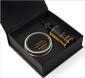 OEM FAIBLE QUANTITÉ MINIMALE DE COMMANDE de Marque Privée 100% Organique Naturel Soin De la <span class=keywords><strong>Barbe</strong></span> <span class=keywords><strong>Kit</strong></span> Baume Prix Bon Marché Croissance Huile De <span class=keywords><strong>Barbe</strong></span> Pour Les Hommes - Product Image 2