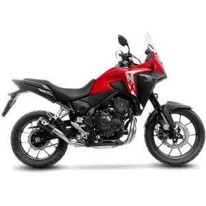 Carenatura moto LV-10 in fibra di carbonio per Honda NX 500 2024-2025 modello 20429 - Product Image 1