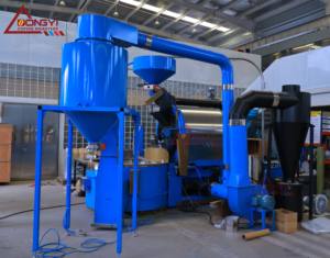 <span class=keywords><strong>Tostadora</strong></span> de Café Industrial REEKSS, Nuevo Diseño X300KG 200KG 120KG, Totalmente Automática, Tambor de Hierro Fundido Tipo <span class=keywords><strong>Probat</strong></span> - Product Image 5