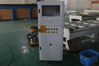 Routeur CNC pour bois, PVC, bambou, MDF, cuir, zone de travail 2400*1800mm