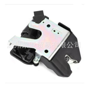 Serrure de coffre Honda 74851-SNB-J12 noire pour LCV Europe, pièce de rechange - Product Image 4