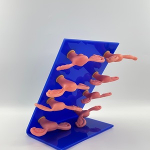 Matériel pédagogique de simulation gynécologique : Modèle de lésion utérine médicale ; 8 modèles anatomiques de malformations utérines. - Product Image 3