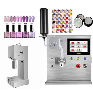 Machine <span class=keywords><strong>de</strong></span> remplissage <span class=keywords><strong>automatique</strong></span> <span class=keywords><strong>de</strong></span> flacons <span class=keywords><strong>de</strong></span> parfum pour les lèvres, machine <span class=keywords><strong>de</strong></span> remplissage <span class=keywords><strong>automatique</strong></span> <span class=keywords><strong>de</strong></span> vernis à ongles liquide UV - Product Image 4