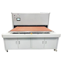 Équipement de laminage LCA de grande taille de 32 pouces, presse à chaud SCA informatique, machine de laminage sous vide optique OCA