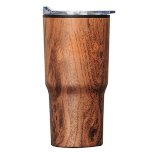 <span class=keywords><strong>Mug</strong></span> de voyage <span class=keywords><strong>isotherme</strong></span> en acier inoxydable à double paroi, écologique, 20 oz et 30 oz, avec couvercle, isolation 12-24 heures - Product Image 3