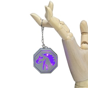 <span class=keywords><strong>Jackie</strong></span> <span class=keywords><strong>Chan</strong></span> Adventure amuleto Zodiaco creativo luminoso novedad y mordaza juguete para regalo - Product Image 5