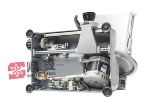 <span class=keywords><strong>Trancheuse</strong></span> à viande <span class=keywords><strong>italienne</strong></span> semi-automatique, <span class=keywords><strong>trancheuse</strong></span> à viande congelée - Product Image 6