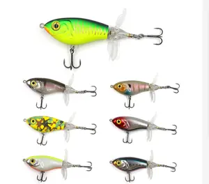double plopper lure, double plopper lure Suppliers and Manufacturers at