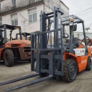 Montacargas HELI de 3 Toneladas, Marca Líder China, Modelo 2023, Diésel, <span class=keywords><strong>CPCD30</strong></span> CPC30, Disponible en Stock - Product Image 5