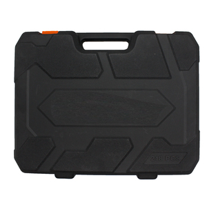218 pièces kit d'outils à main de réparation domestique avec marteau pince scie à main jeu de tournevis et boîte à outils mallette de rangement scie à main niveau - Product Image 6