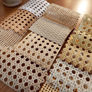 แผ่นอ้อยธรรมชาติพรีเมี่ยมสำหรับงานฝีมือเฟอร์นิเจอร์หรูหราและการออกแบบตกแต่งภายใน - Product Image 1