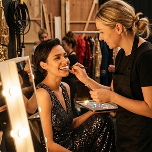 Cristaux de dentifrice ZZZU de haute qualité - 6 cristaux SWARO en forme d'étoile de mer, modèle SD-233R5W pour usage domestique - Product Image 3