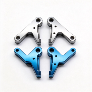 Componenti Meccanici di Precisione in Acciaio Inossidabile e Ottone Lavorati a CNC per <span class=keywords><strong>Tornitura</strong></span> e Lavorazione dell'Alluminio - Product Image 4