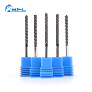 Bfl rắn Carbide 4 Flute Twist khoan <span class=keywords><strong>bit</strong></span> tùy chỉnh Twist khoan công cụ - Product Image 4