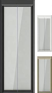Ascensore Moderno <span class=keywords><strong>per</strong></span> Villa con Porta Girevole in Lega di Alluminio <span class=keywords><strong>per</strong></span> Appartamenti, Ospedali e Hotel - Product Image 3